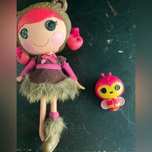 “Teddy Honey Pots” Lalaloopsy Doll